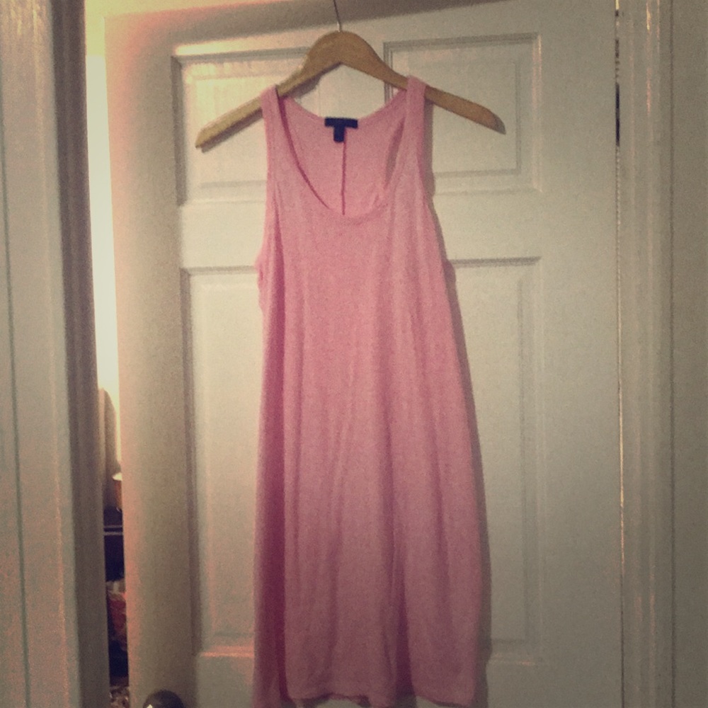 J. Crew tank dress